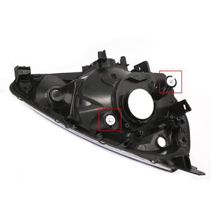33101-SAA-H51 Faro Delantero Sistema Eléctrico Jazz para Honda Fit 2004-2008 GD1 - Product Image 3