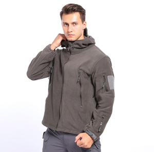 Chaqueta de Forro Polar DFA02 - Product Image 2