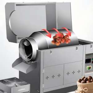 Machine industrielle de torréfaction et de décorticage <span class=keywords><strong>des</strong></span> noix, système automatique pour le traitement <span class=keywords><strong>des</strong></span> noix de cajou grillées ou de types de noix similaires - Product Image 6