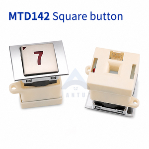 Botón <span class=keywords><strong>de</strong></span> <span class=keywords><strong>llamada</strong></span> cuadrado original MTD260 MTD265 MTD142 MTD143 <span class=keywords><strong>para</strong></span> elevadores con piezas <span class=keywords><strong>de</strong></span> repuesto <span class=keywords><strong>de</strong></span> 24V - Product Image 4