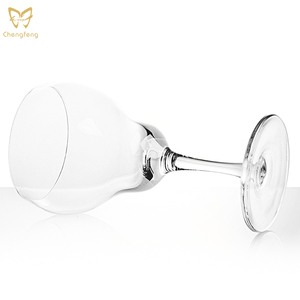 Copas de Vidrio Creativas en Forma de Pera para Jugo de Frutas, Copas Audrey Saunders Sour, Copas de Vino Tinto Sopladas a Mano, Copas para Jugo y Cócteles - Product Image 4
