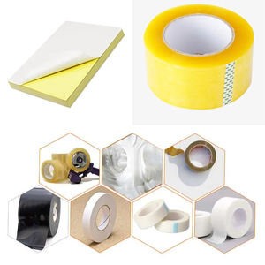 דבק אקרילי איכותי מבוסס מים וסולבנט, רגיש ללחץ, לשימוש רפואי, לאריזת סרט פולימר OPP, ייצור לפי הזמנה (OEM) - Product Image 4