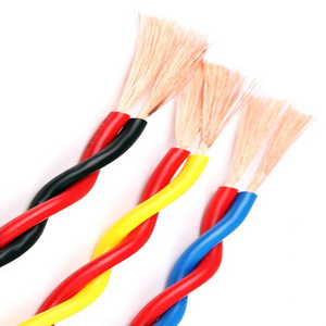 Cable de Iluminación YILAN de 1 Núcleo y 1.5 mm² con Aislamiento de PVC, Cobre Trenzado, Clasificación IP68, 450V/750V, para Uso en Edificios e Industria - Product Image 1