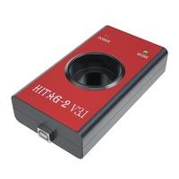 Hitag2 V3.1 Auto Key Programmer Immobilizer Transponder Matching Tool Remote PIN Code & VIN Reading Diagnostic for Windows 7