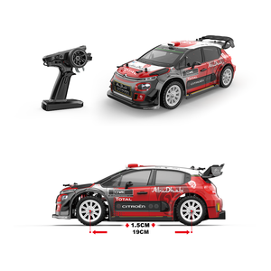 Coche RC Todoterreno MJX Hyper Go MJX14303 2.4G de Alta Velocidad 1/14 con Motor sin Escobillas 4WD, Características de Derrape y Rally, Cable USB para Experto - Product Image 1