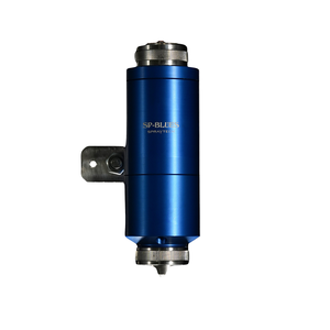 Pistolet de pulvérisation automatique HVLP Sp-Blues avec réglage du fluide Catégorie Produit - Product Image 1