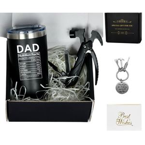 Unique Multitool and Tumbler <b>Gifts</b> for Younger Brother and Male Friends 2025 Father's Day <b>Gifts</b> Cheap Birthday <b>Gifts</b> for Men - Product Image 5