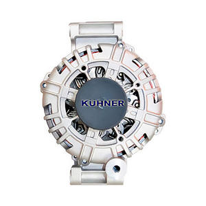 Alternador compatible con BMW SERIE 1 116 i Gasolina (KW: 85, HP: 115) de 06-2004 a 06-2011 KUHNER 301774RI NUEVO - Product Image 1