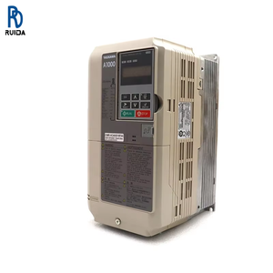 ผู้จัดจำหน่ายมืออาชีพ CIMR-AC4A0018FAA A1000 ไดรฟ์ควบคุมเวกเตอร์ประสิทธิภาพสูง แรงดันไฟฟ้าขาเข้า 400V - Product Image 1