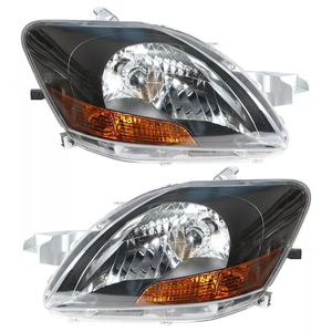 Nouveaux phares de voiture avec références OE 8117052A80 8113052A90 pour <span class=keywords><strong>Yaris</strong></span> 2008-2011, phares d'éclairage halogènes version US 24V 55W - Product Image 2