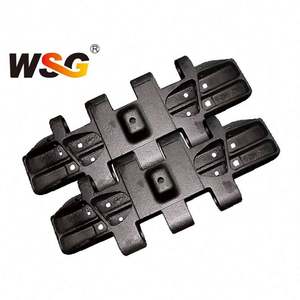 รองเท้าติดตามเครนตีนตะขาบสายพาน Ls248h - Product Image 1