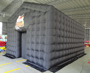 Lều Phim Di Động Tùy Chỉnh Lều Khối Lập Phương Lều Tiệc Bơm Hơi Hộp Đêm Hộp Đêm Câu Lạc Bộ Đêm Bơm Hơi - Product Image 2