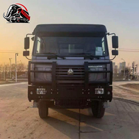 Camion benne basculante Sinotruk HOWO 8x4 de haute qualité, capacité de chargement de 30 tonnes