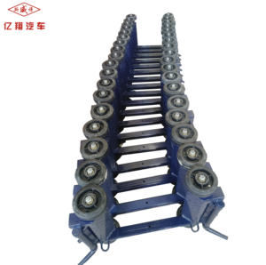 Nuovo veicolo di soccorso stradale pezzo di ricambio demolitore ruote ausiliarie attacco servizio rimorchio Move auto stabilizzatore ruote di recupero - Product Image 4