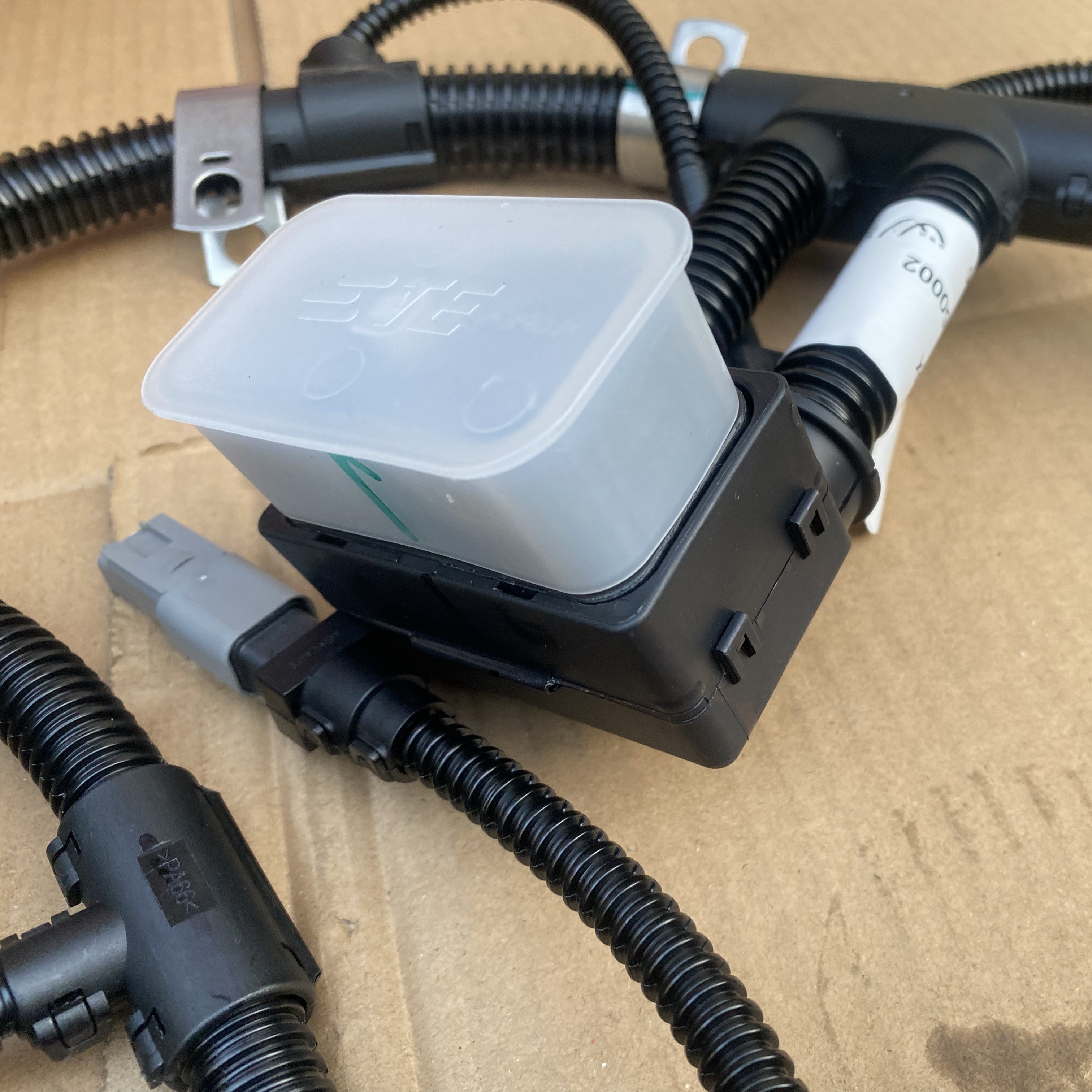 Custom Engine Wire Harness 4973958X/ 3406879X for Cummins