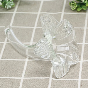 <span class=keywords><strong>Vase</strong></span> à fleurs en verre cristal de petite taille, prix d'usine, promotionnel, <span class=keywords><strong>pour</strong></span> cadeaux, décoration de table, design contemporain, haute qualité - Product Image 1