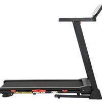 Nouveau tapis de course électrique pliable professionnel 2026 pour usage domestique avec écran LED, capacité de 120 kg, inclinaison manuelle
