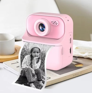 <span class=keywords><strong>Appareil</strong></span> <span class=keywords><strong>photo</strong></span> <span class=keywords><strong>instantané</strong></span> pour enfants, jouet éducatif multilingue, impression instantanée sans encre, caméra HD avec imprimante - Product Image 5