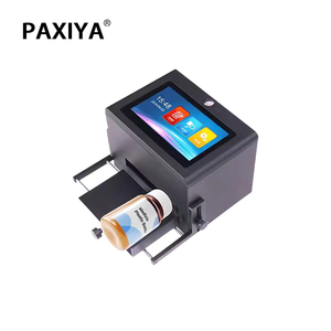 वाटरप्रूफ पोर्टेबल डिजिटल थर्मल इंकजेट प्रिंटर मशीन क्यूआर कोड बैच नंबर समाप्ति तिथियों कार्टन बॉक्स पैकेजिंग कपड़े ट्यूब के लिए - Product Image 2