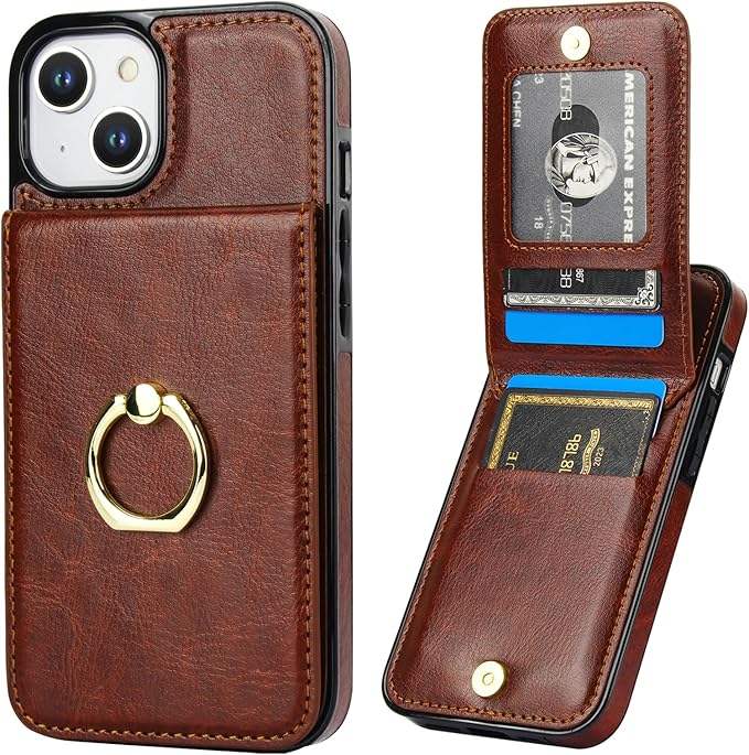 สีน้ำตาล