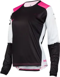 Custom Plus Size Ademende Mtb Downhill Jersey Voor Mannen Pro Racen Snel Droog Motorshirt