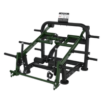 Équipement de musculation pour salle de sport : Rack de soulevé de terre Arrow, Équipement commercial pour usage en salle de sport, Machines à charge libre, Machines de musculation OEM ODM