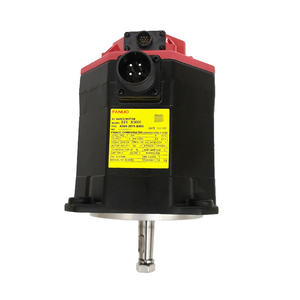FANUC 100% ของแท้ มอเตอร์เซอร์โว AC รุ่น A06B-2075-B003 สำหรับเครื่อง CNC ผู้จัดจำหน่ายอะไหล่ - Product Image 2