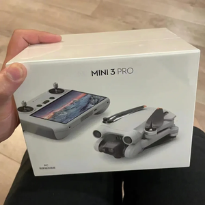 Mini 3 Pro d'occasion à 95% neuf, décollage à un clic, suivi intelligent, distance de vol de 12 km, drone professionnel adapté aux débutants - Product Image 1