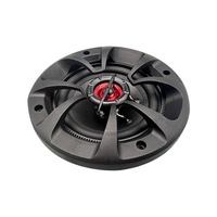 Speaker Mobil Profesional Pasokan Pabrik, Speaker Mobil 4 Inch 80W 12V, Speaker Koaksial Mobil