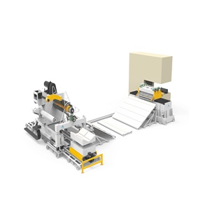 Ligne de découpe automatique de disques en acier en zigzag HAIWEI de Dongguan - Product Image 1