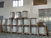 Haute résistance 200g/m2 E verre un tissu de fibre de verre de qualité E fibre de verre tissé itinérant pour l'Europe