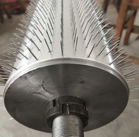 Aiguilles de perforation à rouleaux chaudes pour machine de micro-perforation, outils de perforation, anneaux d'aiguilles