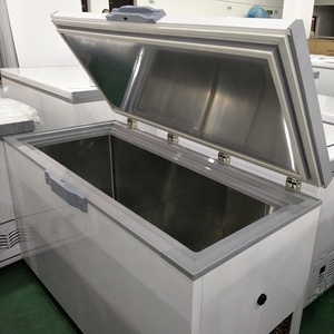 Congelador Comercial CHINCAN DW-86W 350 350L Super Refrigerador -40°C a -86°C Blanco con 1 Año de Garantía - Product Image 4