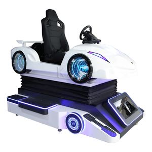 Дешевое оборудование vr play station тематический парк развлечений vr <span class=keywords><strong>3d</strong></span> 9d Видео игровой стул гоночный симулятор vr игры для взрослых - Product Image 4