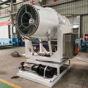 Rociador de cañón antiniebla de supresión de polvo de alta calidad para la calle de la ciudad o el sitio de construcción - Product Image 5