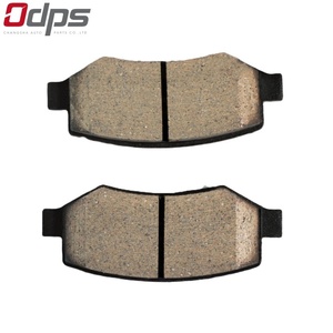 ODPS 04465-12610 Nuevas pastillas de freno delanteras de cerámica para modelos LEXUS GAC <span class=keywords><strong>Yaris</strong></span> <span class=keywords><strong>GR</strong></span> <span class=keywords><strong>TOYOTA</strong></span> - Product Image 5