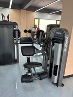 Máquina de Gimnasio Abdominal/Equipo para Abdominales de Última Generación para Uso Comercial, Venta Directa de Fábrica