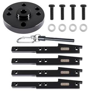 Nouveau Kit d'outils de calage d'arbre à cames de haute qualité 3163021 pour réglage de l'engrenage de distribution du moteur ISX X15 USA - Product Image 4
