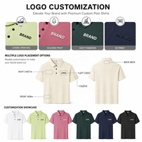 Chemise Homme Personnalisée avec Logo, en Coton Mélangé Polyester 300g Effet Rafraîchissant, Tailles Fortes S-6XL, Marque Privée OEM/ODM, Vente en Gros