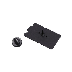 Broche en métal élégante et colorée sur le thème du vendredi, avec inscription anglaise, pour accessoires vestimentaires pour étudiants - Product Image 5