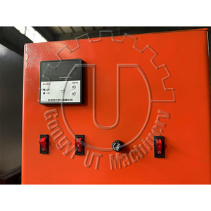 Máquina de prensa de pistón de briquetas de biomasa sin aditivos a la venta-Prensa de briquetas PH - Product Image 5