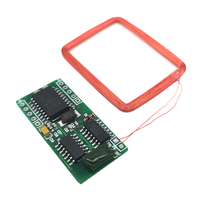 Module de lecteur RFID original, supporte la carte prox HID 125Khz