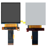 LS029B3SX06 Écran LCD TFT carré Sharp 2.9 pouces MIPI 2160x2160 Panneau LCD pour AR VR