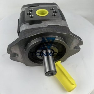 Bombas de Engranajes Serie IPVP7 de TONKEE IPV7-160/151 IPVP7-125 <span class=keywords><strong>111</strong></span> - Product Image 2