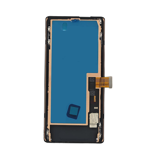 6.7 ''pixel 7 Pro AMOLED thay thế cho Google Pixel 7 Pro <span class=keywords><strong>LCD</strong></span> hiển thị Digitizer gp4bc ge2ae màn hình cảm ứng lắp ráp với khung - Product Image 6