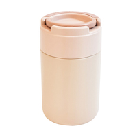 Thermos alimentaire de petite capacité en acier inoxydable isolé sous vide, récipient alimentaire, thermos alimentaire pour enfants