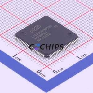 LQFP-100 LPC2368FBD100K วงจรรวมไมโครคอนโทรลเลอร์ (MCU/MPU/SoC) ใหม่และดั้งเดิม (14x14) - Product Image 1