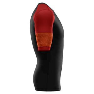 Camiseta Rash Guard de BJJ Personalizada BETHERIVAL para Hombre - Product Image 6