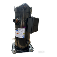 Compresor Scroll de Refrigeración ZB130KQE-TED-550 de 20HP para Aires Acondicionados - Metálico