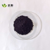 Colorant vert solvant 3 CAS 128-80-3, soluble dans l'huile, haute résistance à la chaleur pour masterbatch plastique ABS PC PVC PMMA